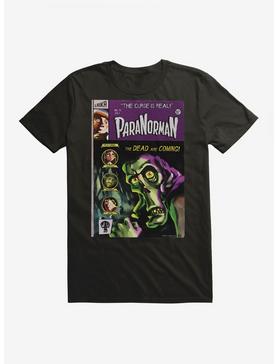 Plus Size ParaNorman The Curse Is Real T-Shirt, , hi-res