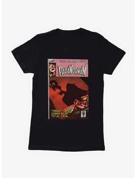 ParaNorman Courtney Total Yawn Womens T-Shirt, , hi-res