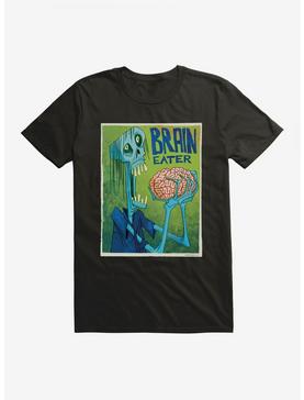 ParaNorman Brain Eater T-Shirt, , hi-res