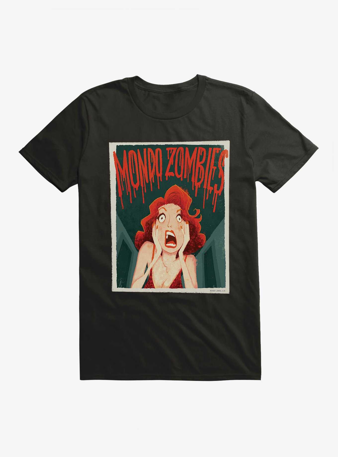 ParaNorman Mondo Zombies T-Shirt, , hi-res