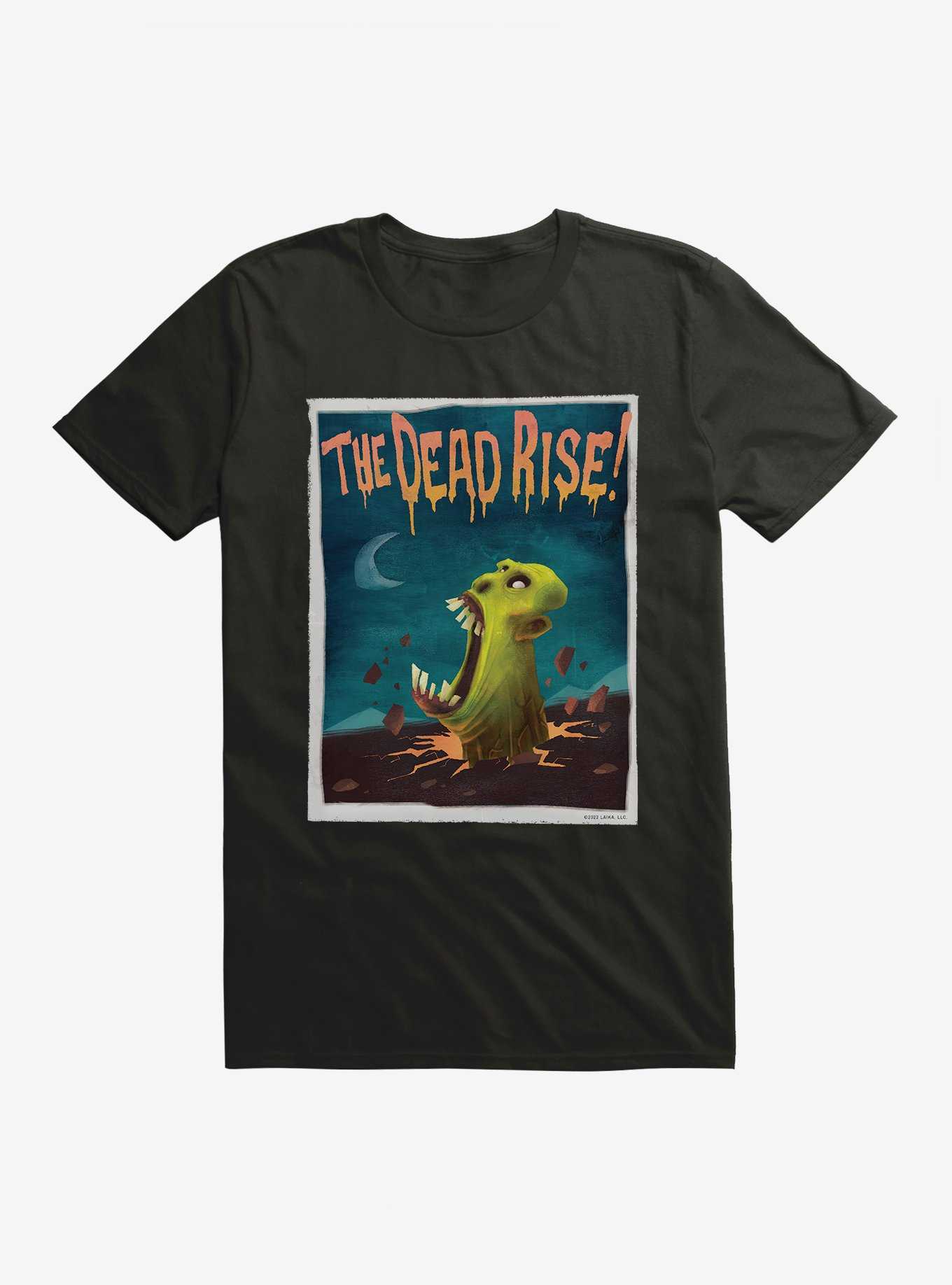 ParaNorman The Dead Rise T-Shirt, , hi-res