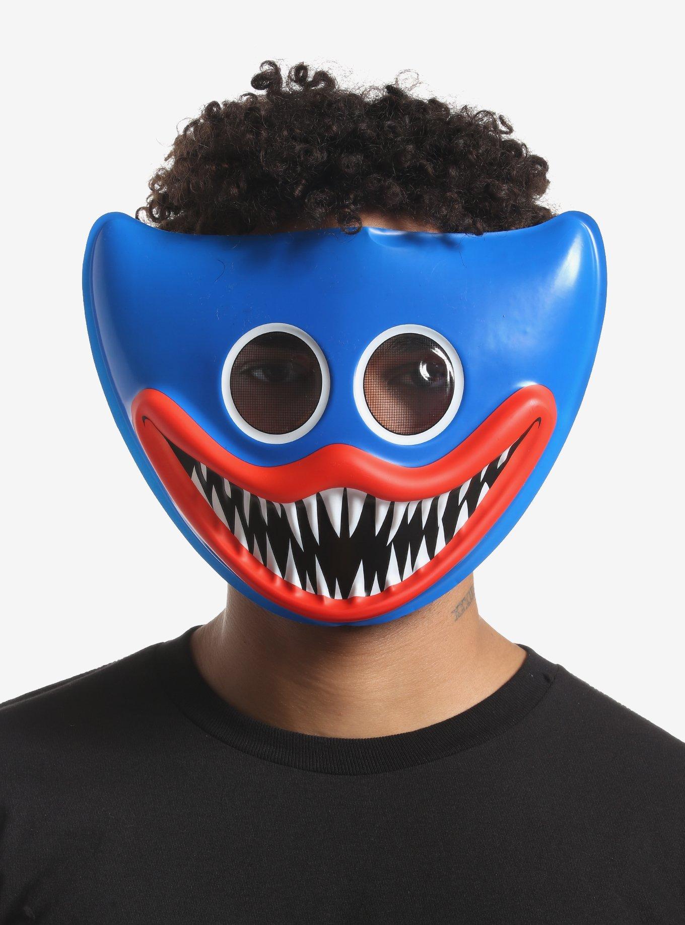 Poppy Playtime Huggy Wuggy Mask, , hi-res