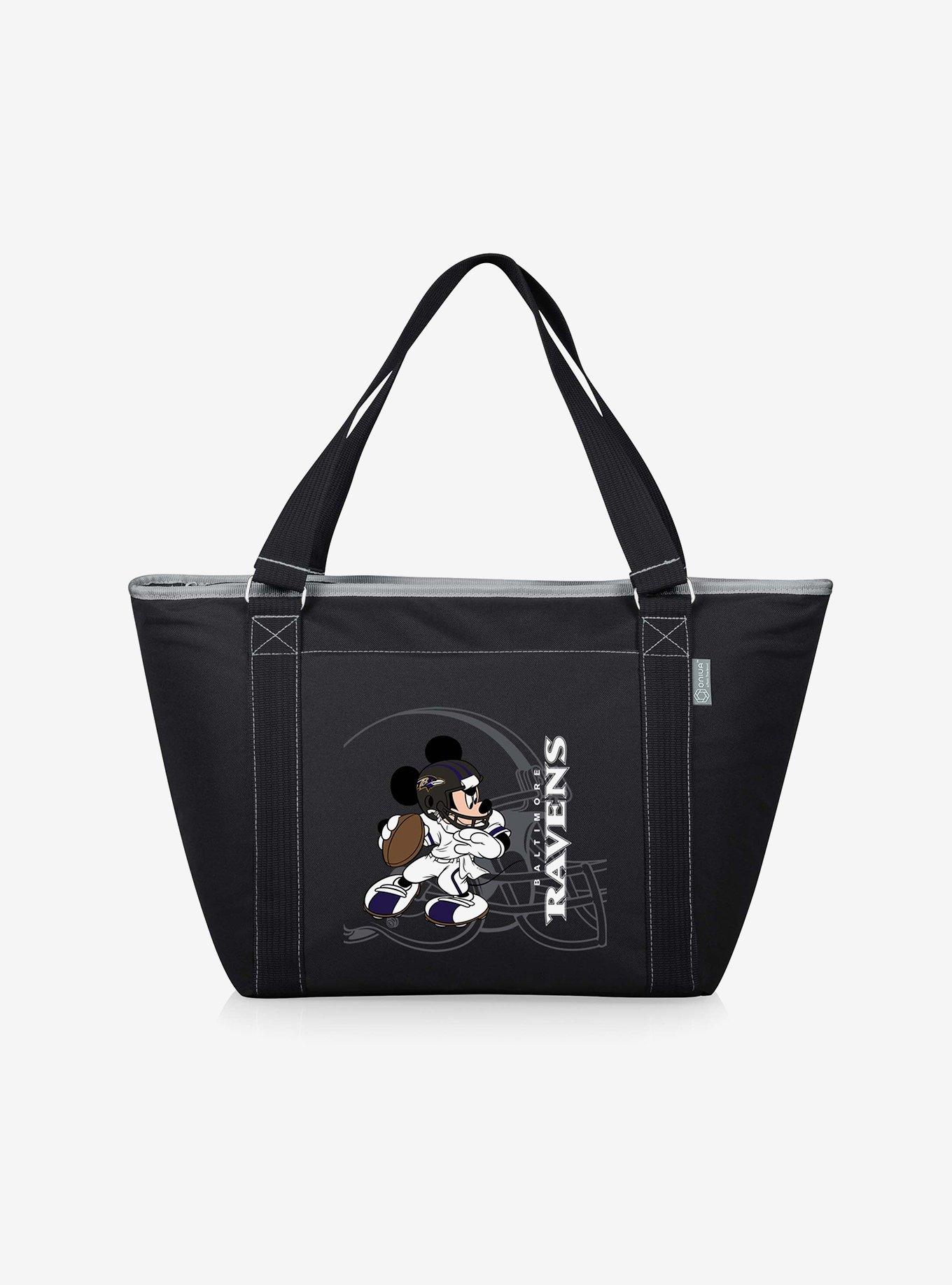 Disney Mickey Mouse NFL Baltimore Ravens Tote Cooler Bag, , hi-res