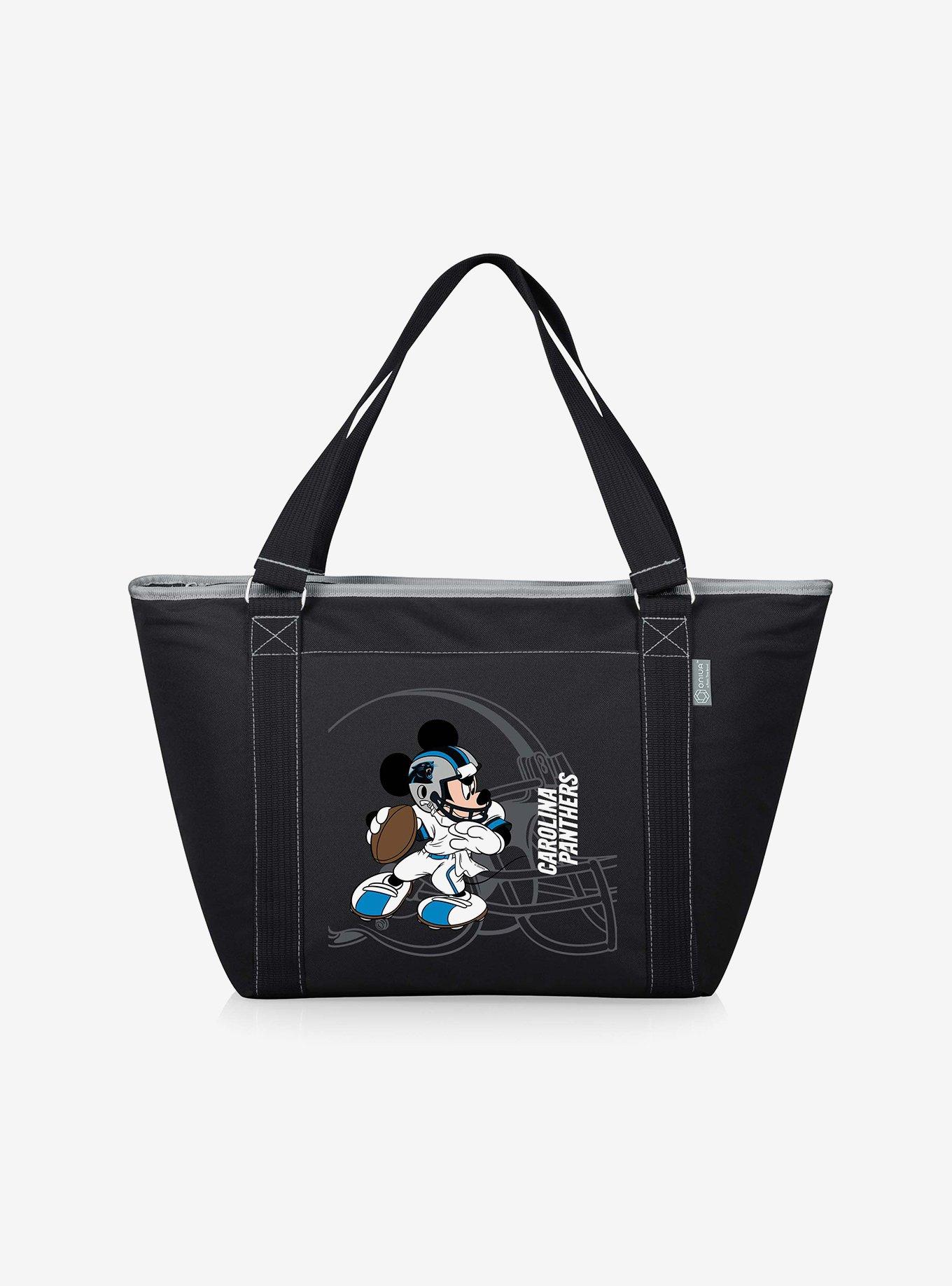 Disney Mickey Mouse NFL Carolina Panthers Cooler