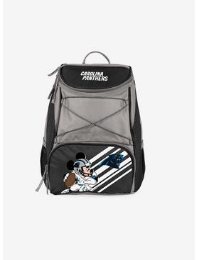Disney Mickey Mouse NFL Carolina Panthers Cooler Backpack, , hi-res
