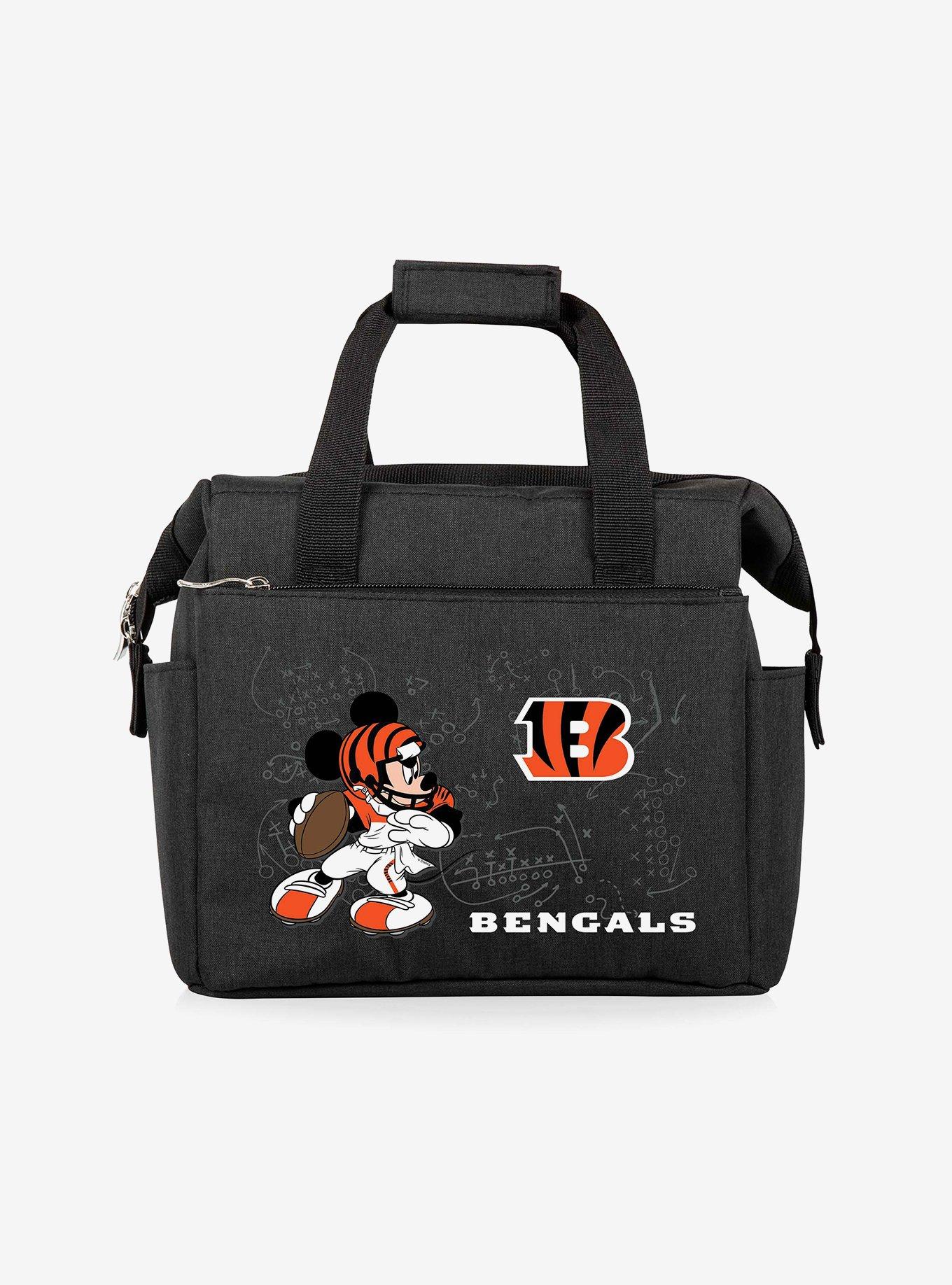 mickey mouse cincinnati bengals