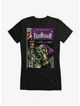 ParaNorman The Curse Is Real Girls T-Shirt, , hi-res