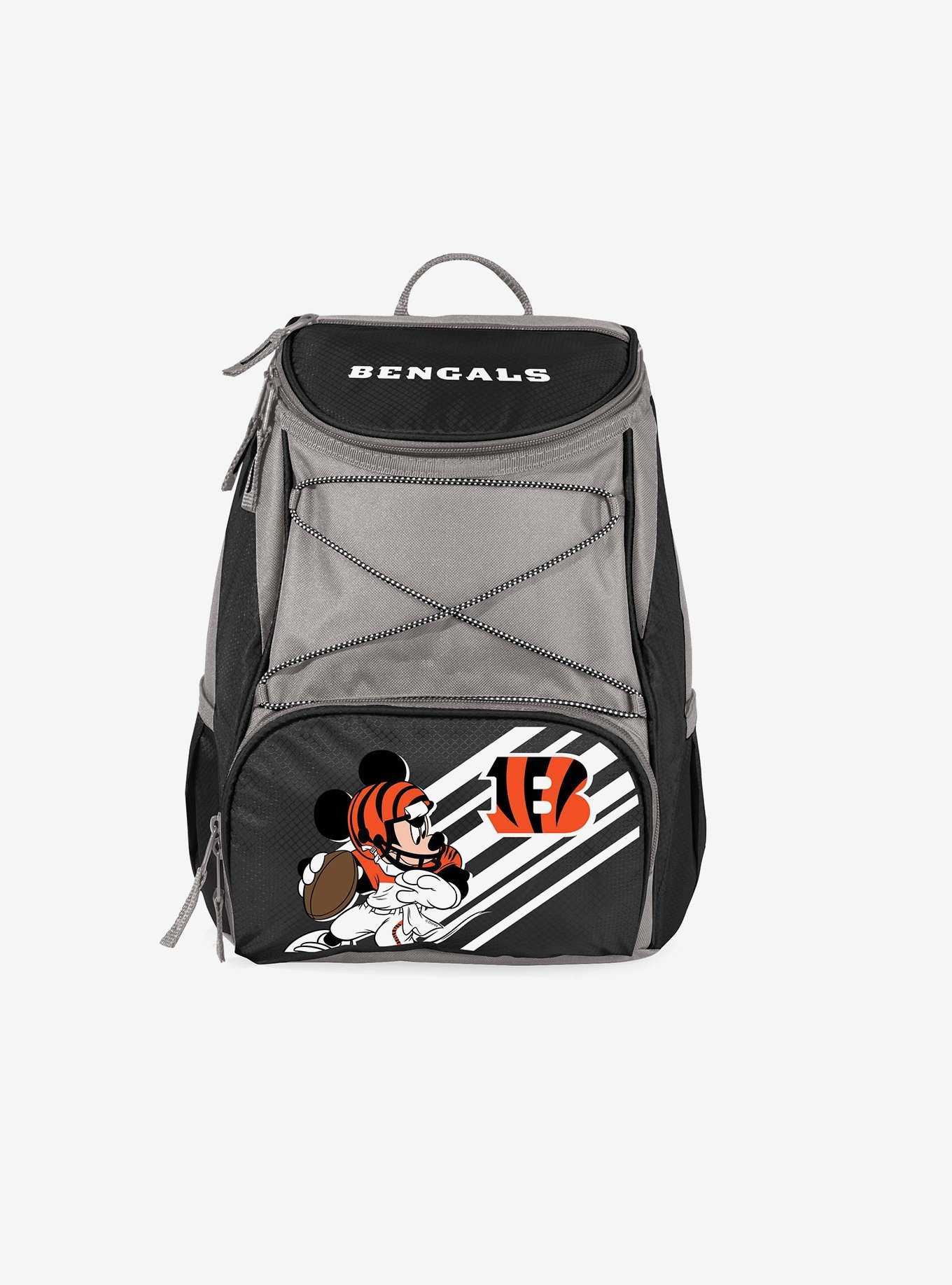 Disney Mickey Mouse NFL Cincinnati Bengals Cooler Backpack, , hi-res