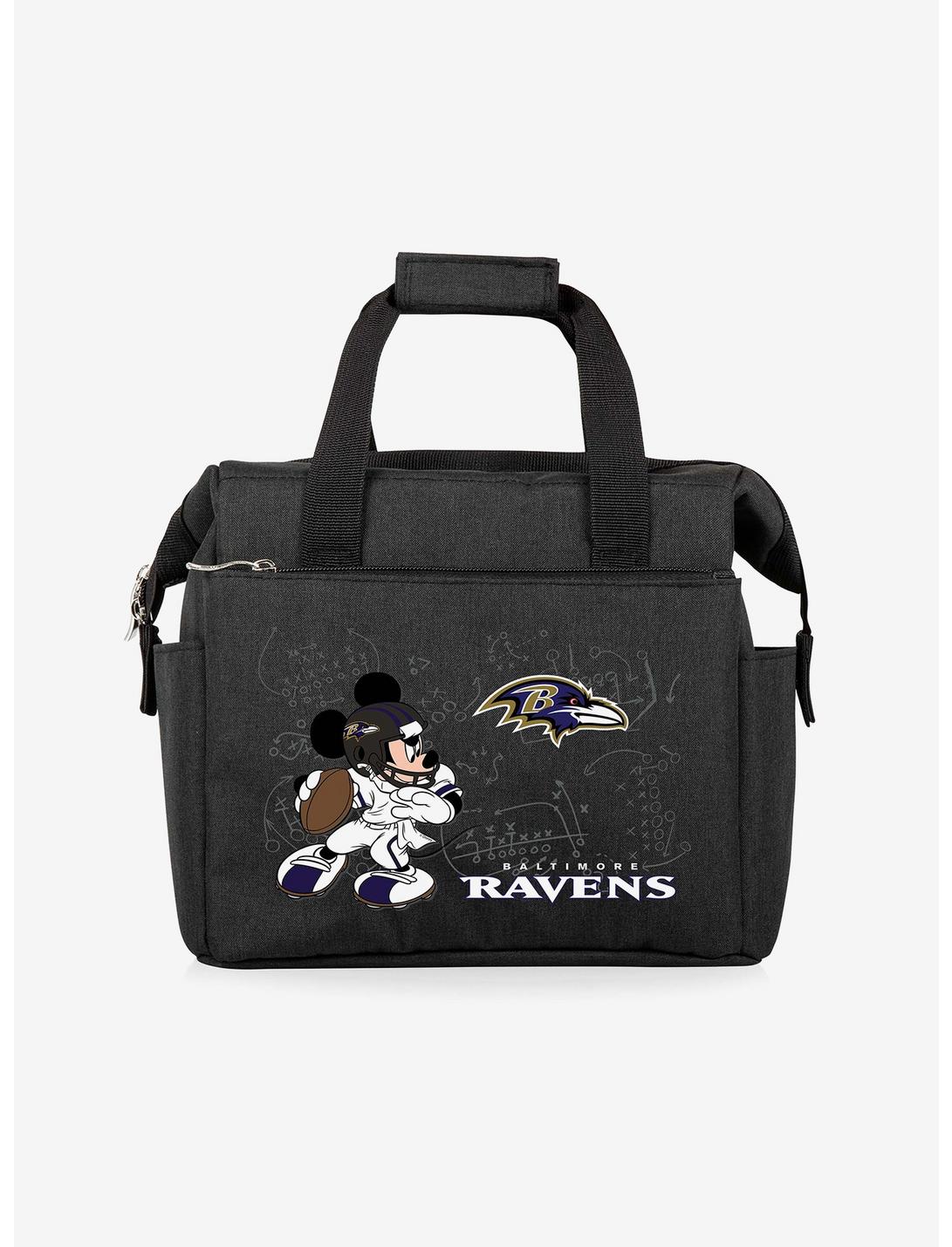 Disney Mickey Mouse NFL Baltimore Ravens Bag, , hi-res