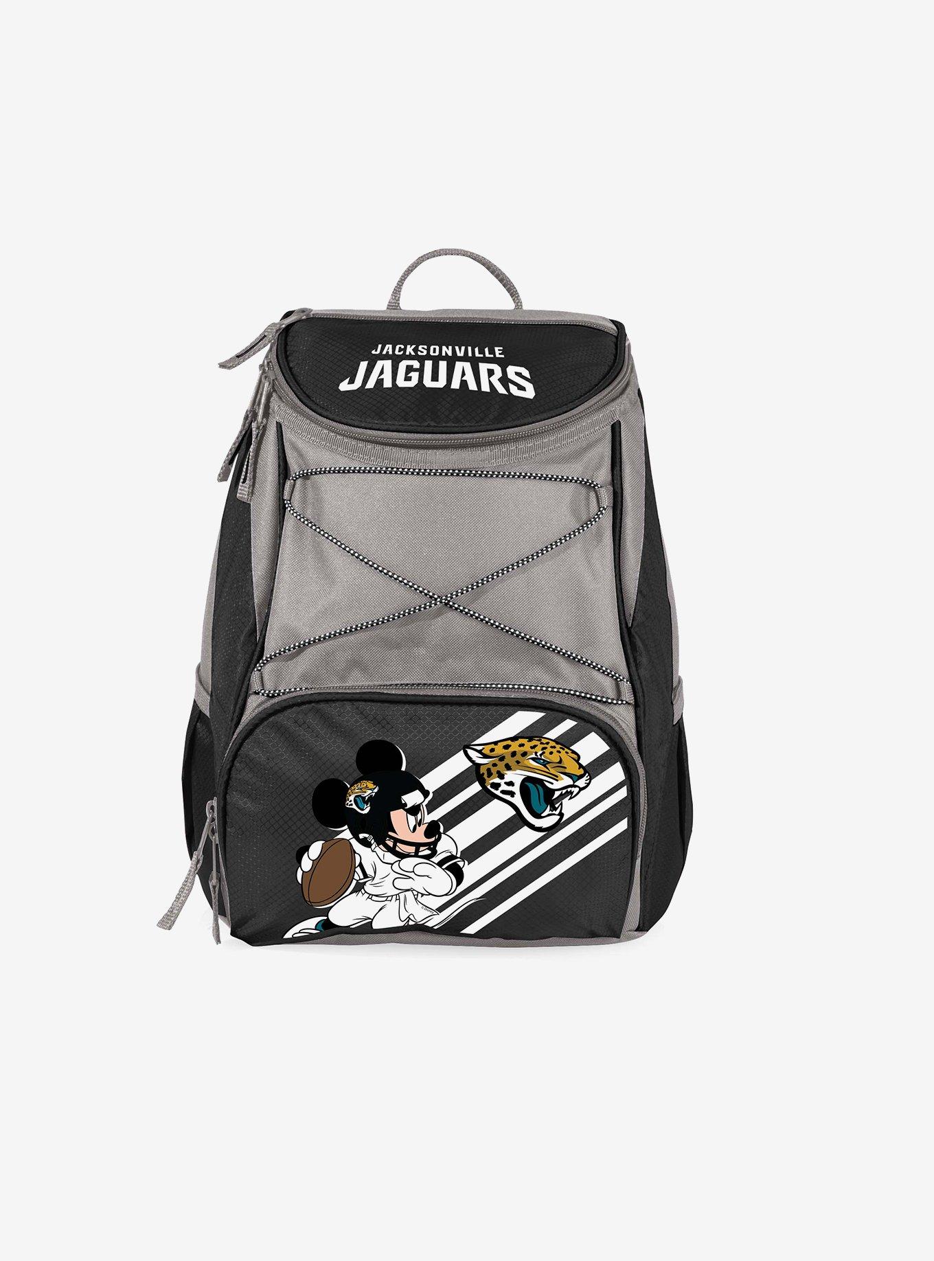 Disney Mickey Mouse NFL Jacksonville Jaguars Cool Backpack, , hi-res