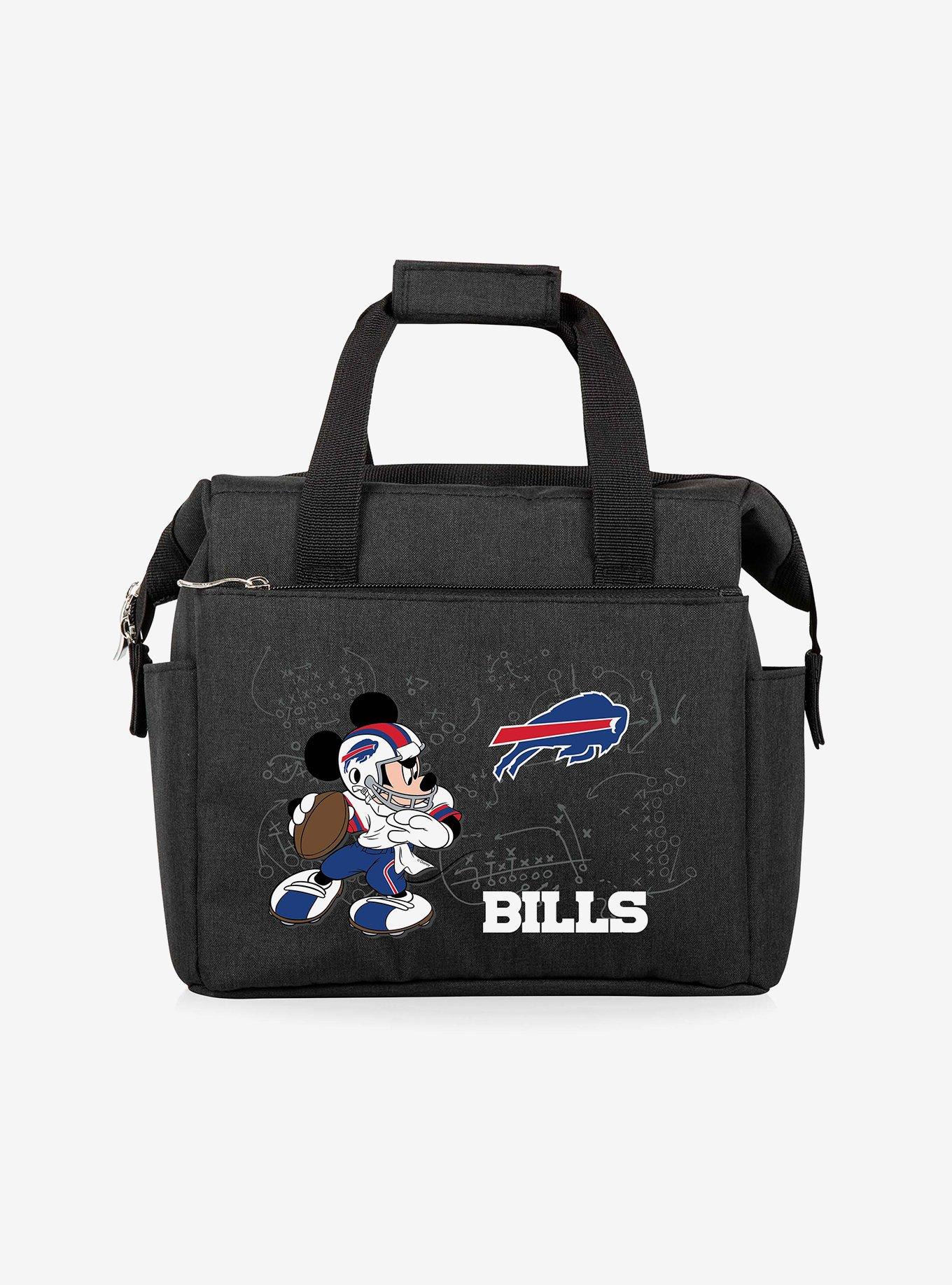 Disney Mickey Mouse NFL Buffalo Bills Bag BoxLunch