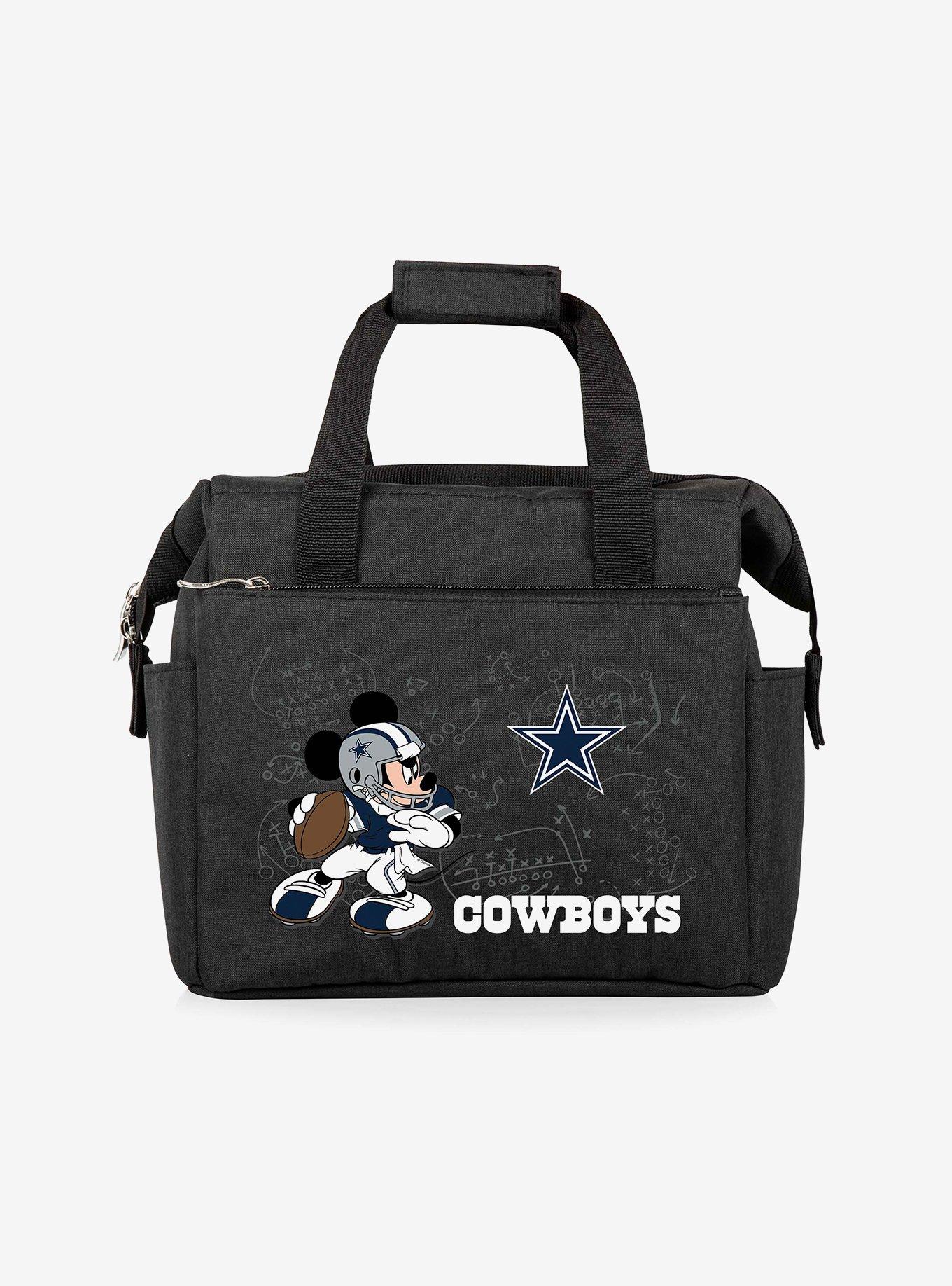 Disney Mickey Mouse NFL Dallas Cowboys Bag