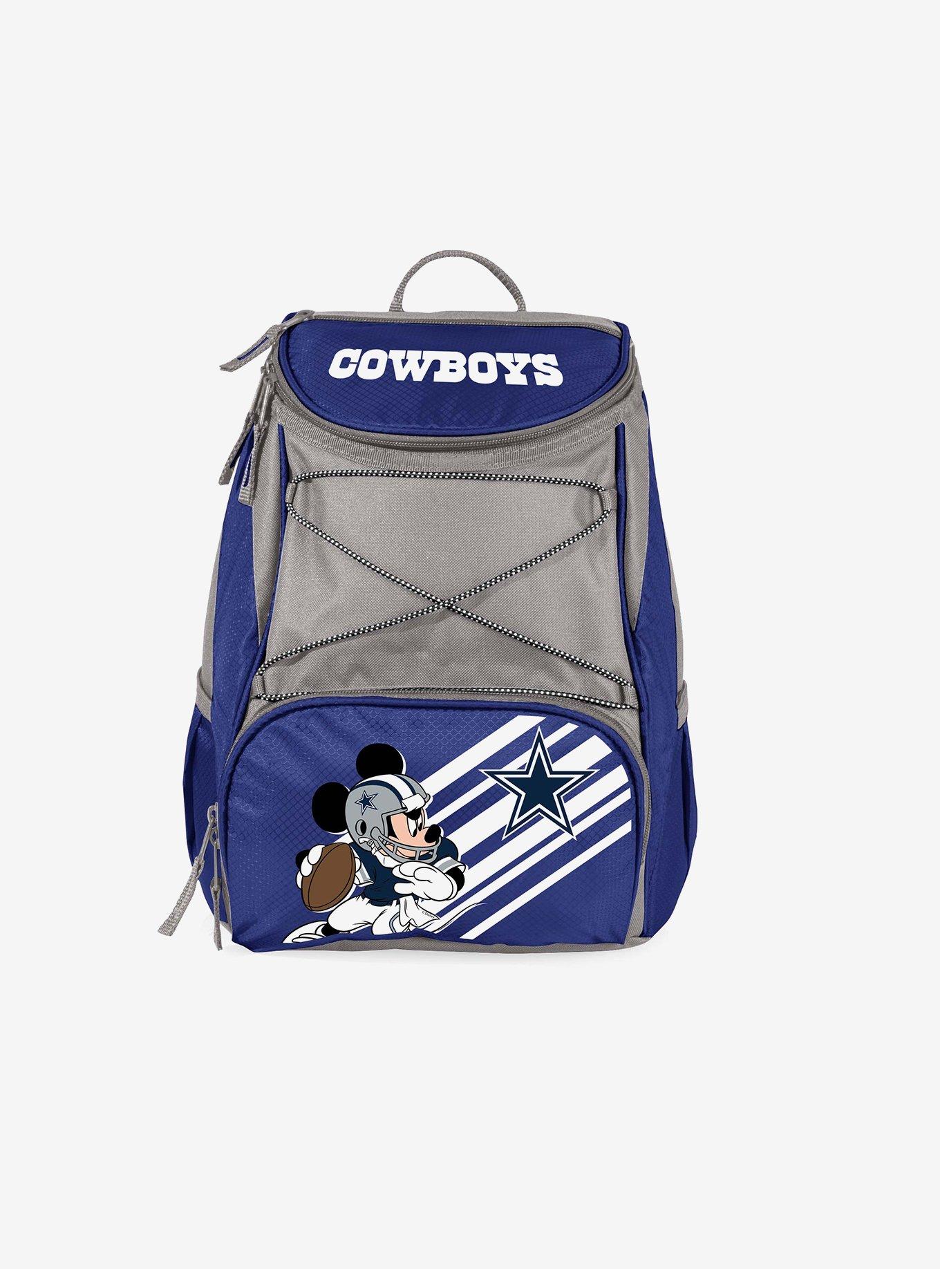 cowboys cooler on wheels