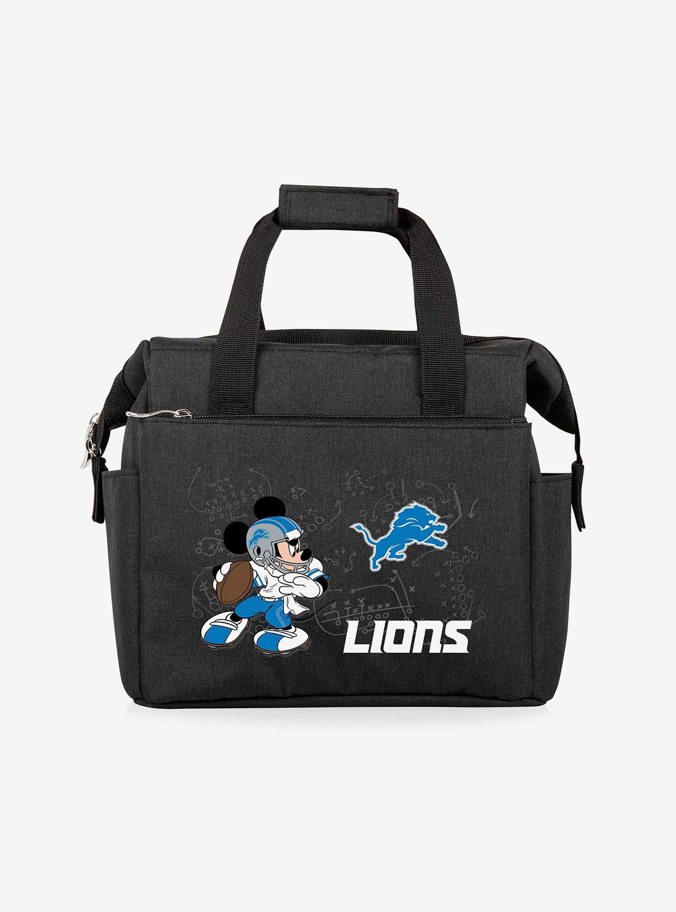 NFL Detroit Lions Checkers Game