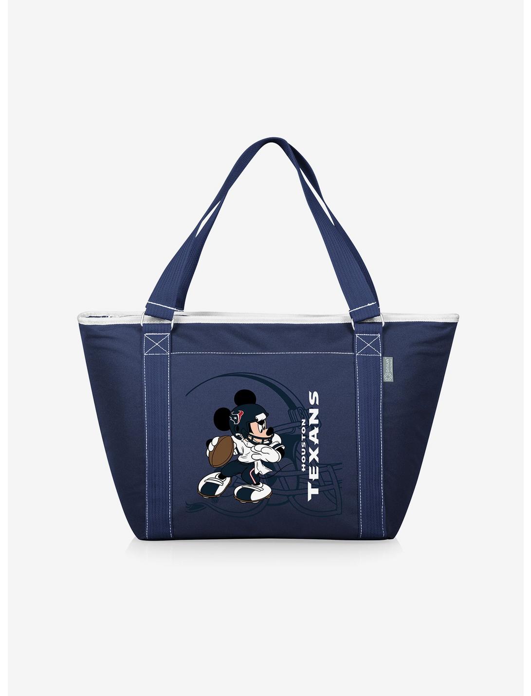Disney Mickey Mouse NFL Houston Texans Tote Cooler Bag, , hi-res