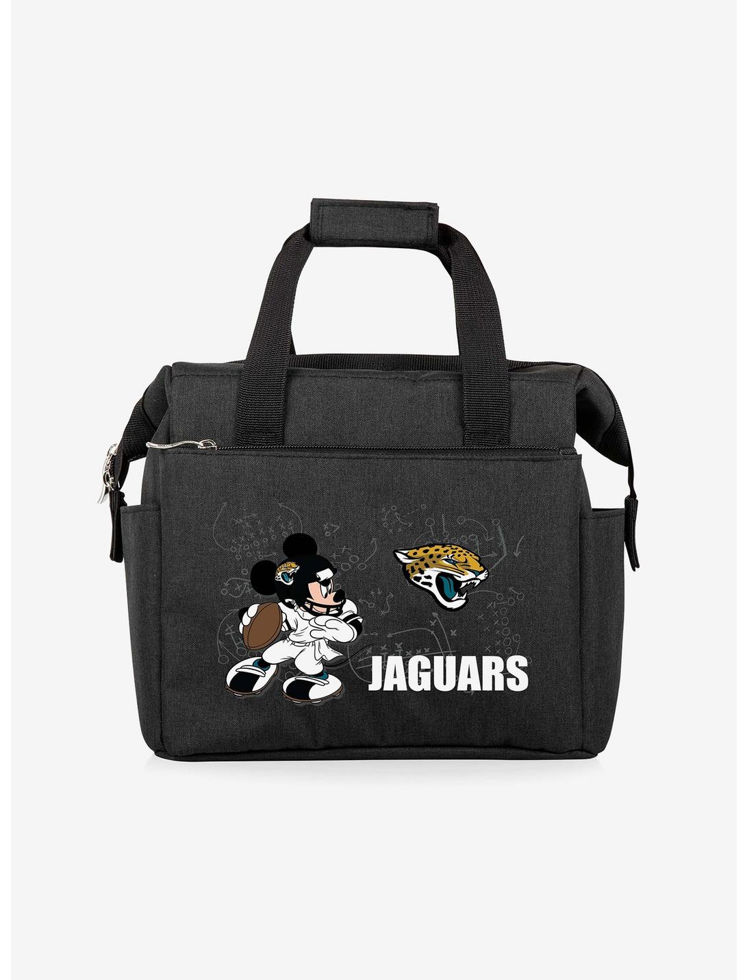 Disney Mickey Mouse NFL Jacksonville Jaguars Bag, , hi-res