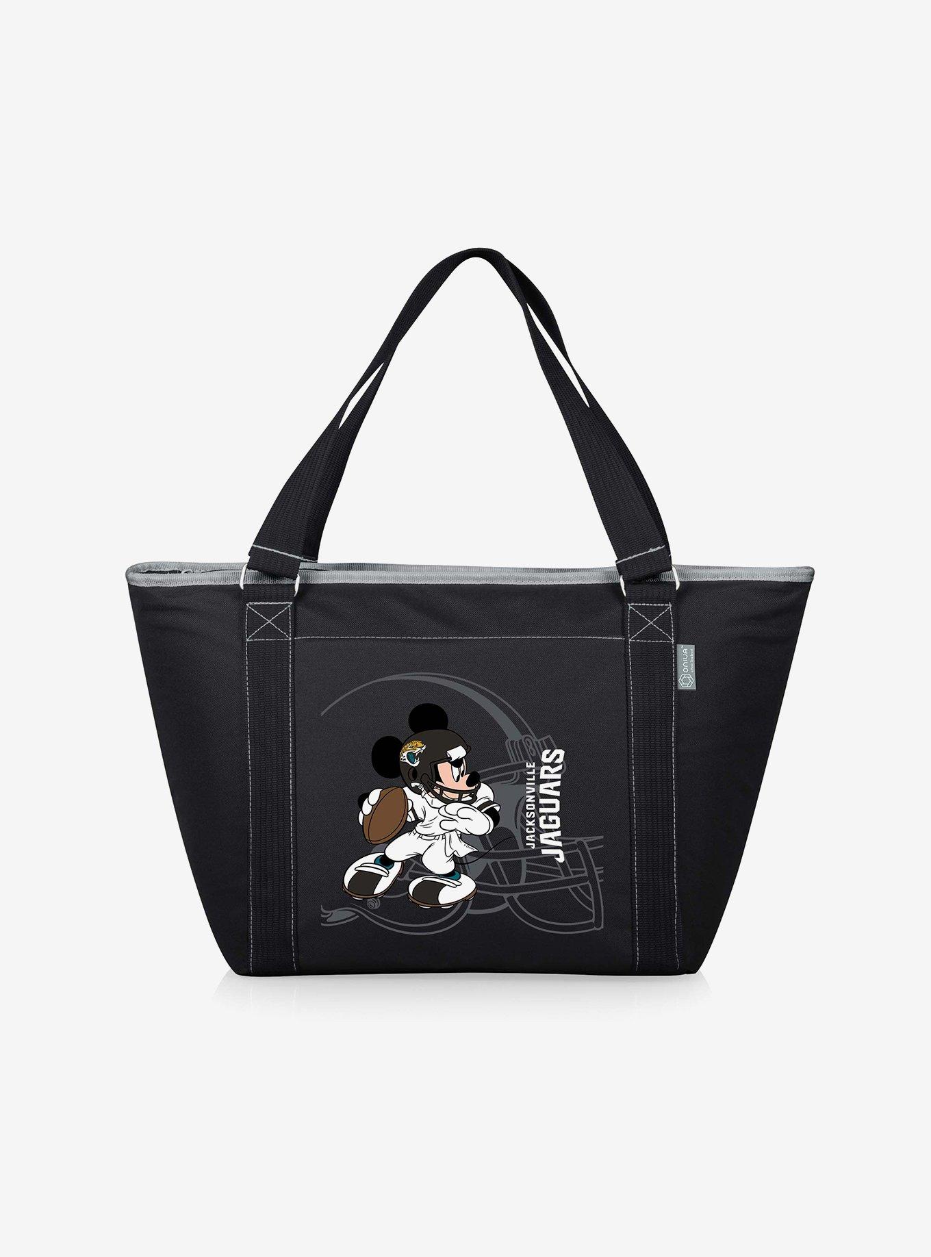 Disney Mickey Mouse NFL Jacksonville Jaguars Tote Cooler Bag, , hi-res