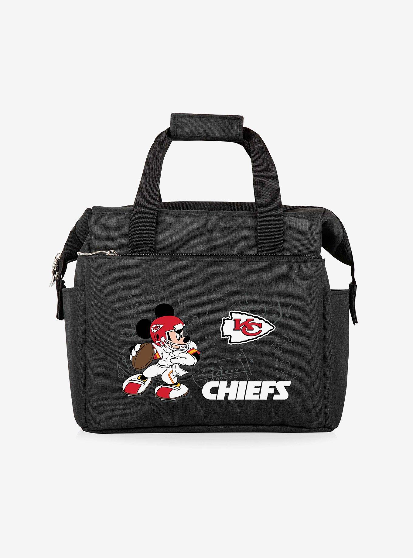 Disney Mickey Mouse NFL Kansas City Chiefs Bag, , hi-res