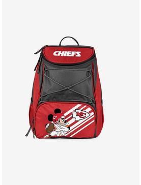 Disney Mickey Mouse NFL Kansas City Chiefs Cooler Backpack, , hi-res