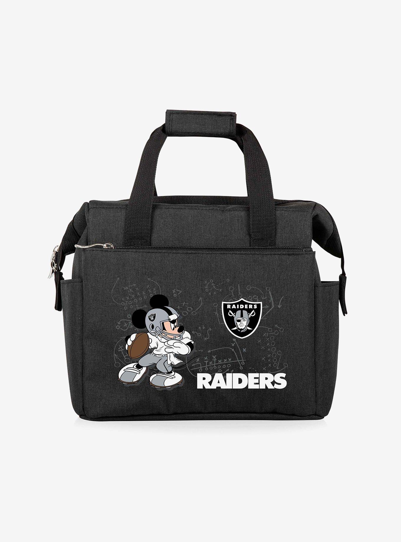 Disney Mickey Mouse NFL Las Vegas Raiders Bag, , hi-res