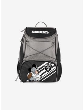 Disney Mickey Mouse NFL Las Vegas Raiders Cooler Backpack, , hi-res