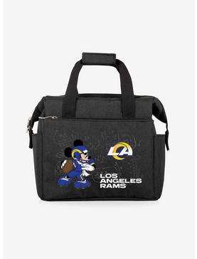 Disney Mickey Mouse NFL Los Angeles Rams Bag, , hi-res