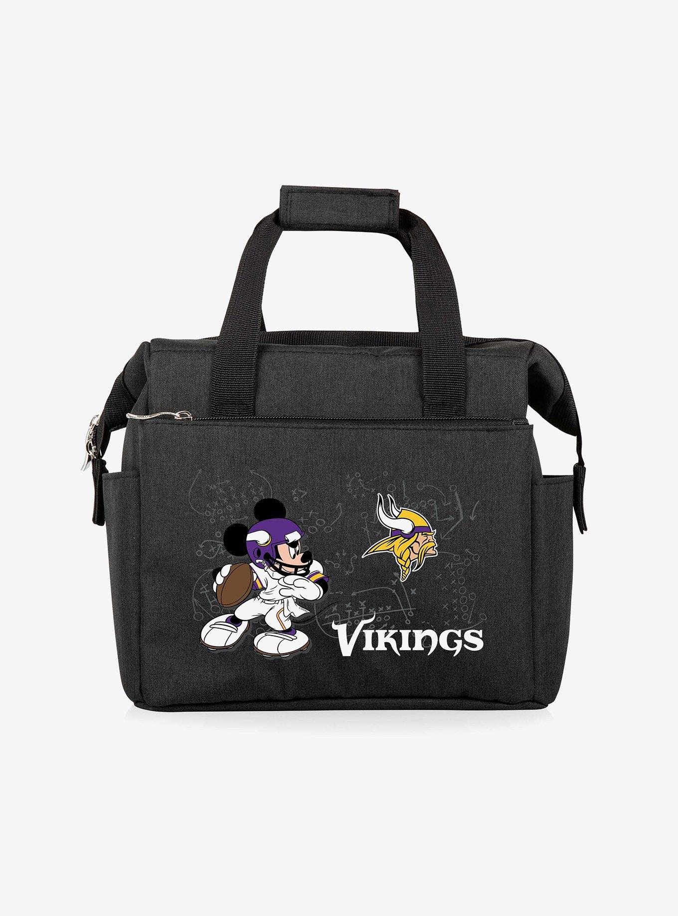 Disney Mickey Mouse NFL Minnesota Vikings Bag, , hi-res