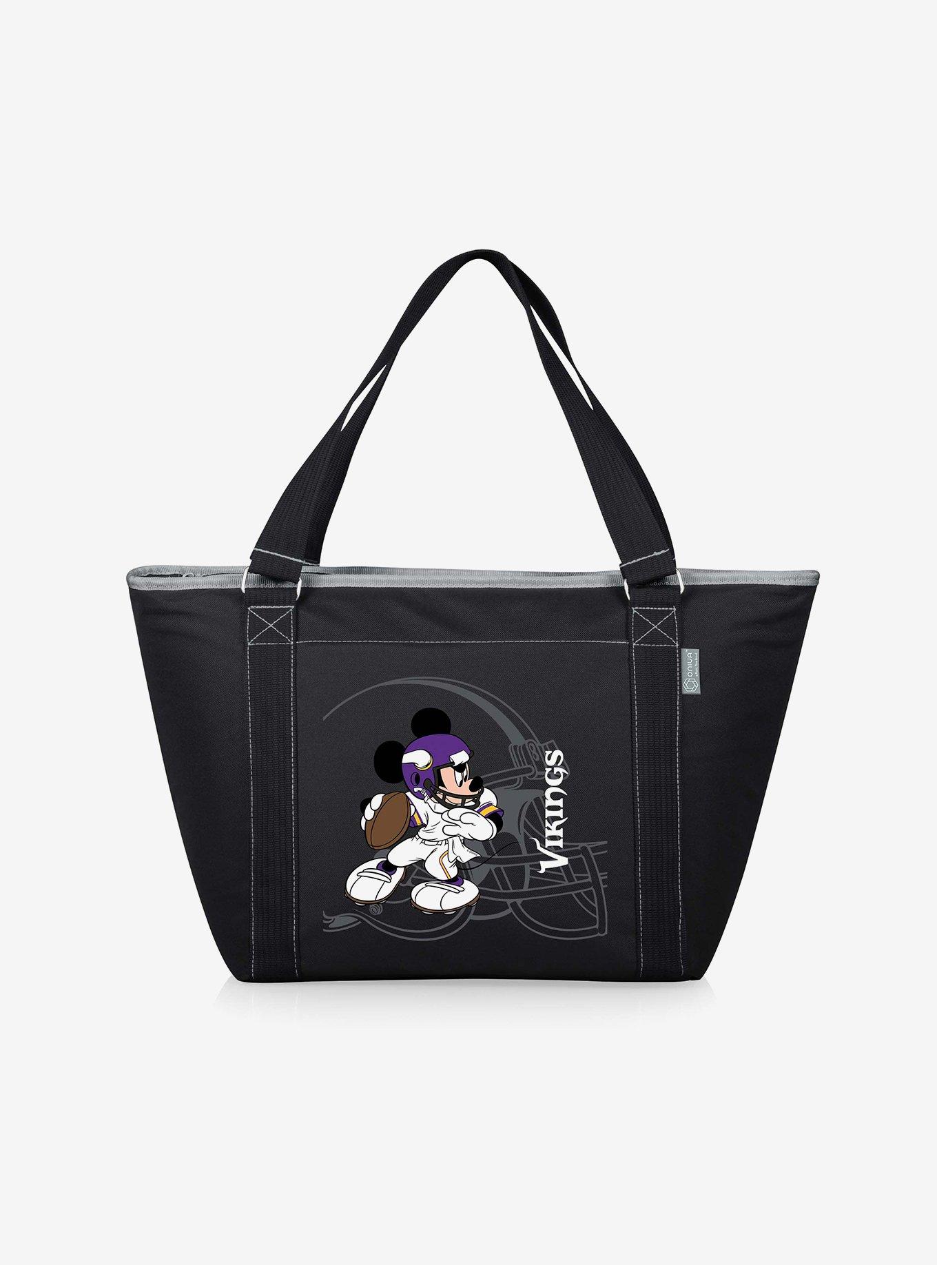 Disney Mickey Mouse NFL Minnesota Vikings Tote Cooler Bag, , hi-res