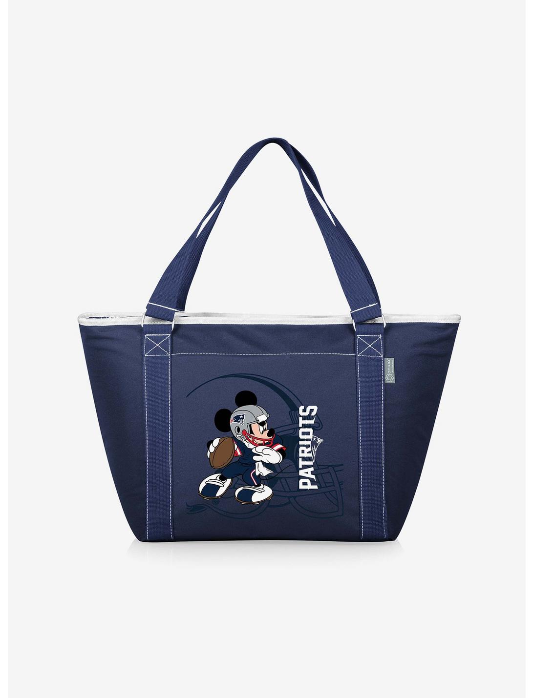 Disney Mickey Mouse NFL NE Patriots Tote Cooler Bag, , hi-res