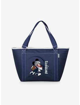 Disney Mickey Mouse NFL NE Patriots Tote Cooler Bag, , hi-res