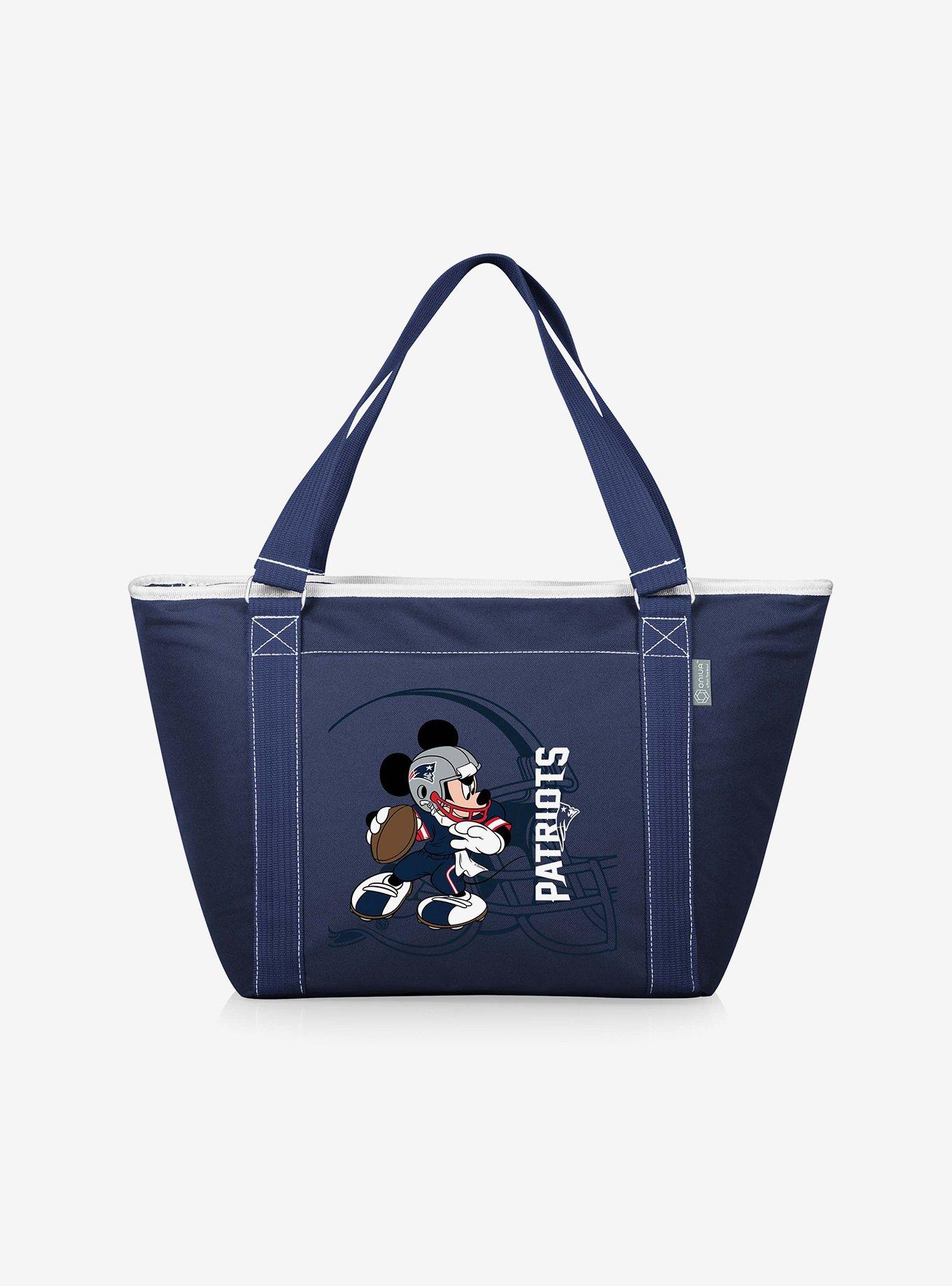 Disney Mickey Mouse NFL NE Patriots Tote Cooler Bag, , hi-res