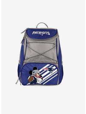 Disney Mickey Mouse NFL NE Patriots Backpack Cooler, , hi-res