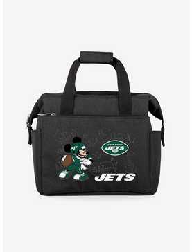 Disney Mickey Mouse NFL New York Jets Bag, , hi-res