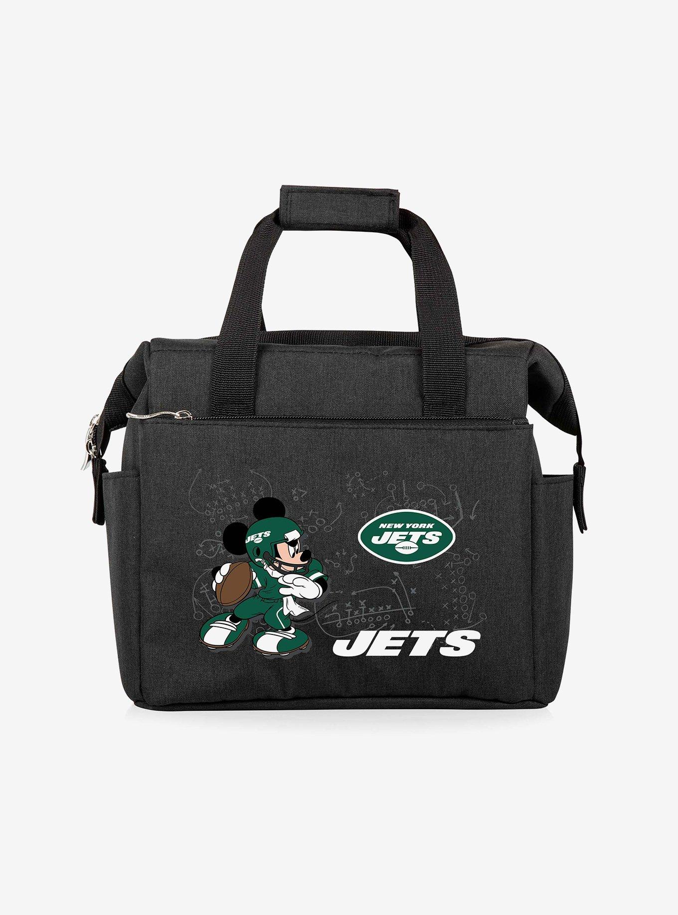 Disney Mickey Mouse NFL New York Jets Bag, , hi-res