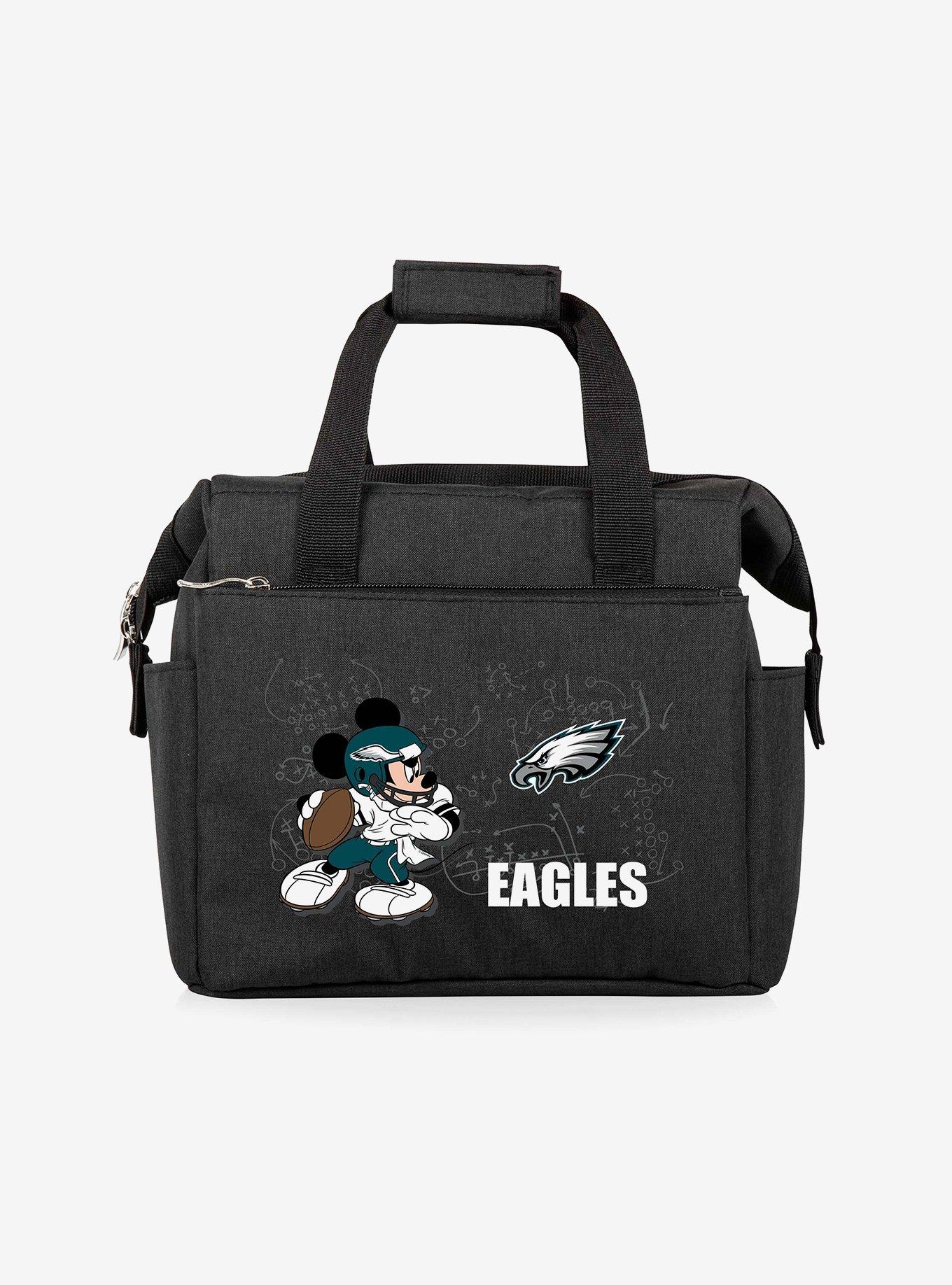 NFL Philadelphia Eagles Mickey Mouse Disney Super Bowl Football T