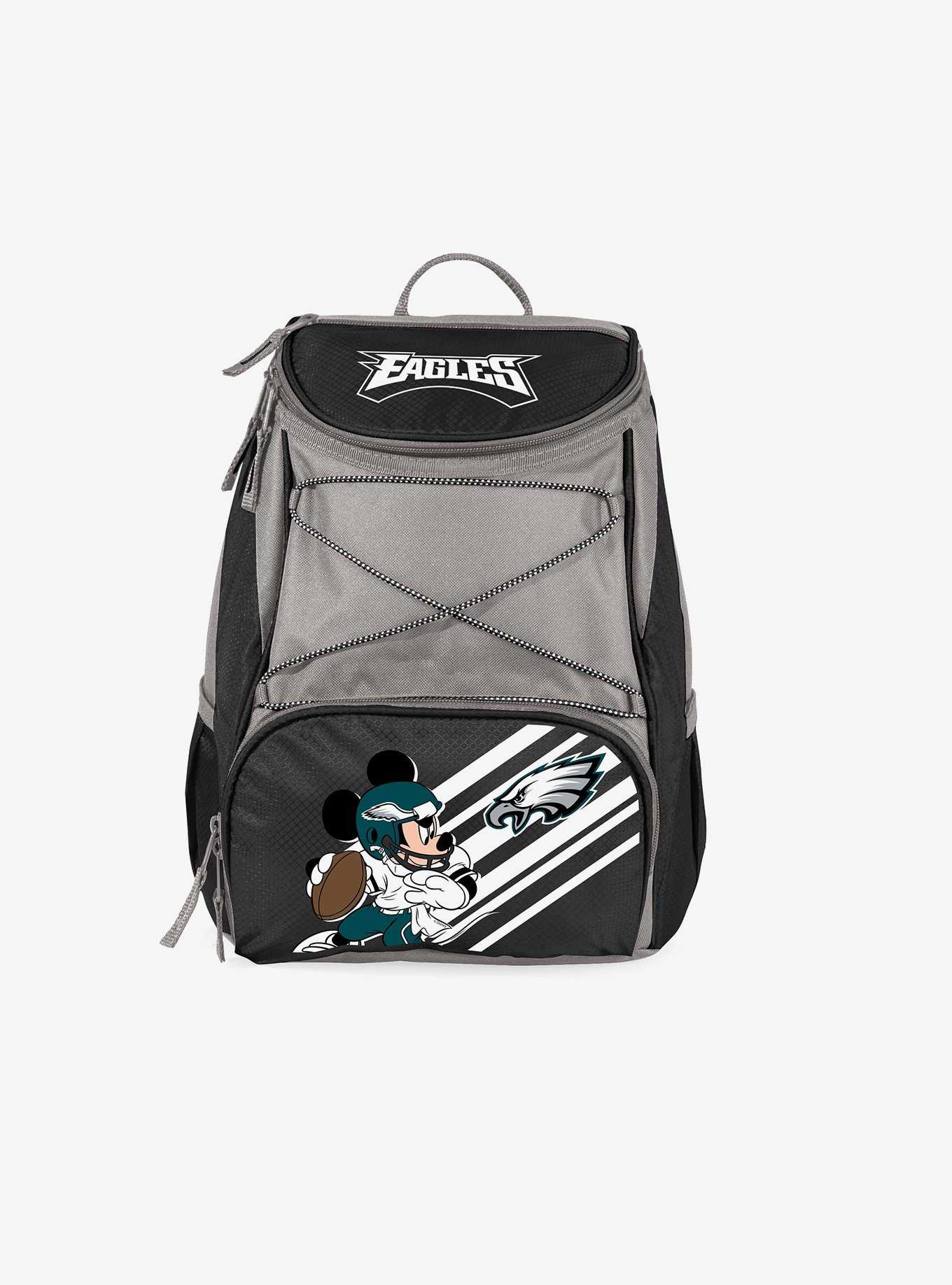 Disney Mickey Mouse NFL Phi Eagles Backpack Cooler Backpack, , hi-res