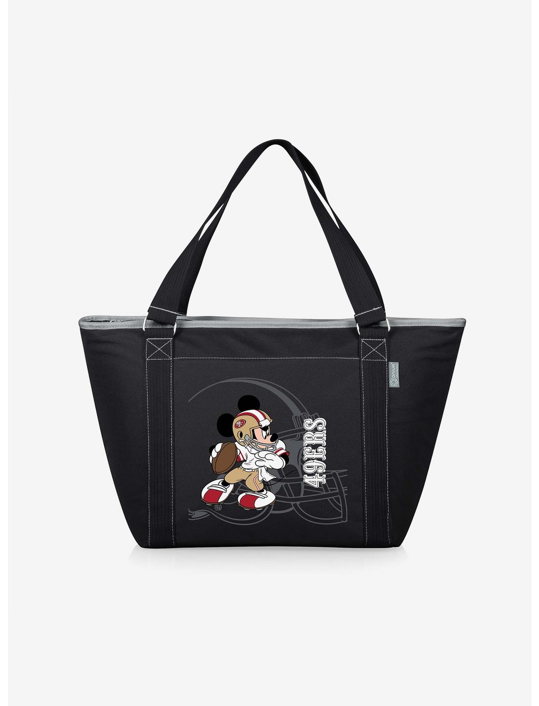 Disney Mickey Mouse NFL San Francisco 49Ers Tote Cooler Bag, , hi-res