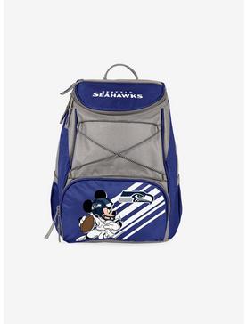 Disney Mickey Mouse NFL Seattle Seahawks Cooler Backpack, , hi-res