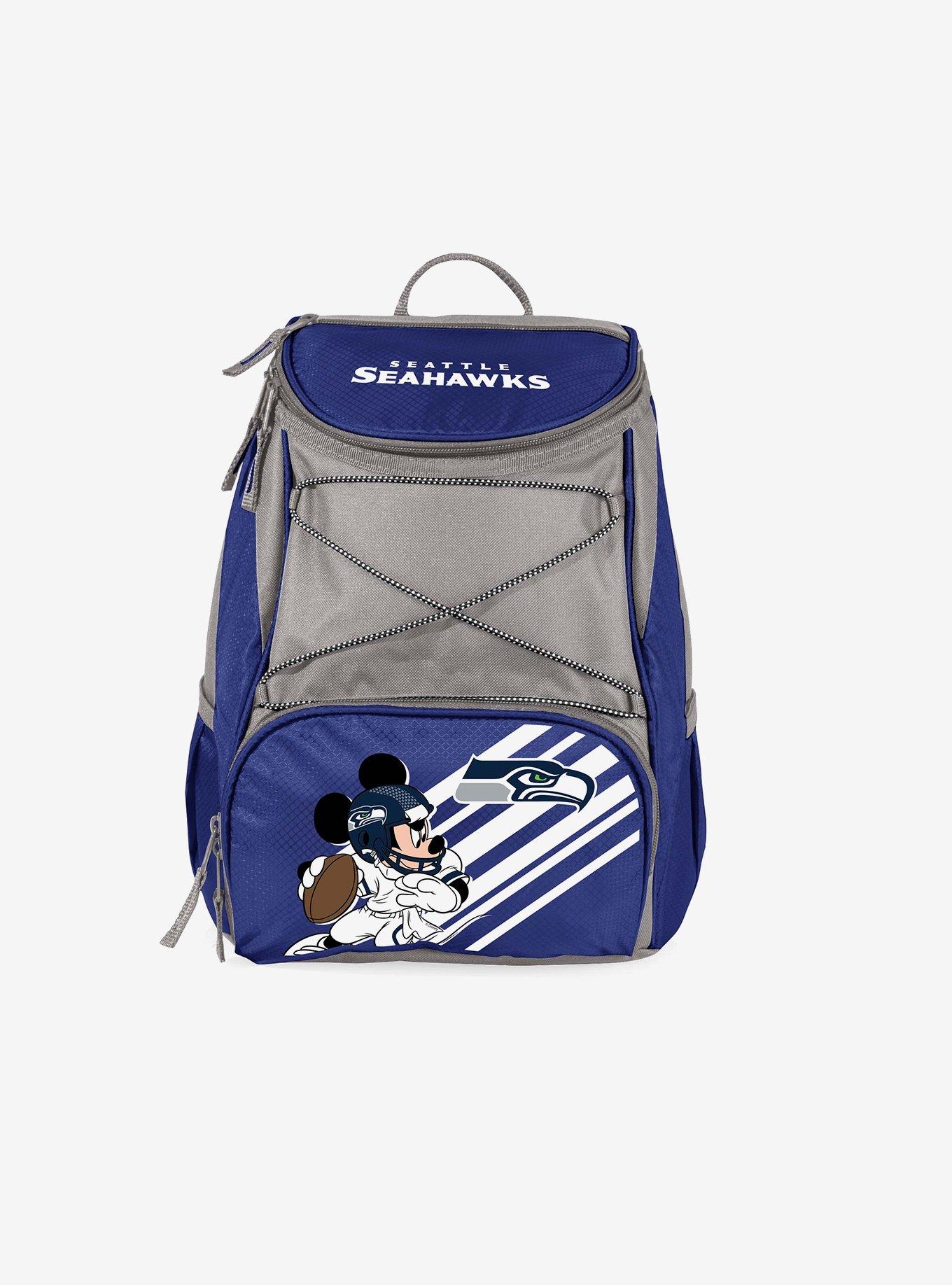 NFL Seattle Seahawks Logo Mini-Backpack