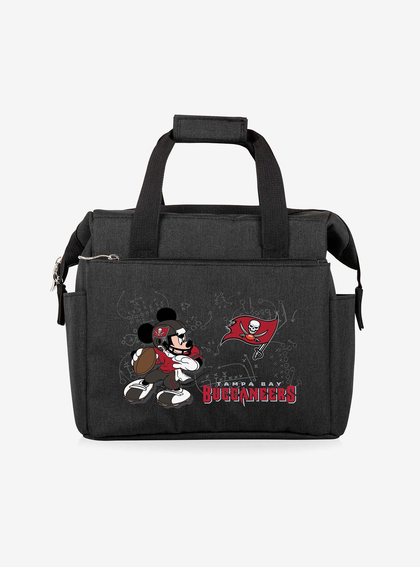 Disney Mickey Mouse NFL Tampa Bay Buccaneers Bag