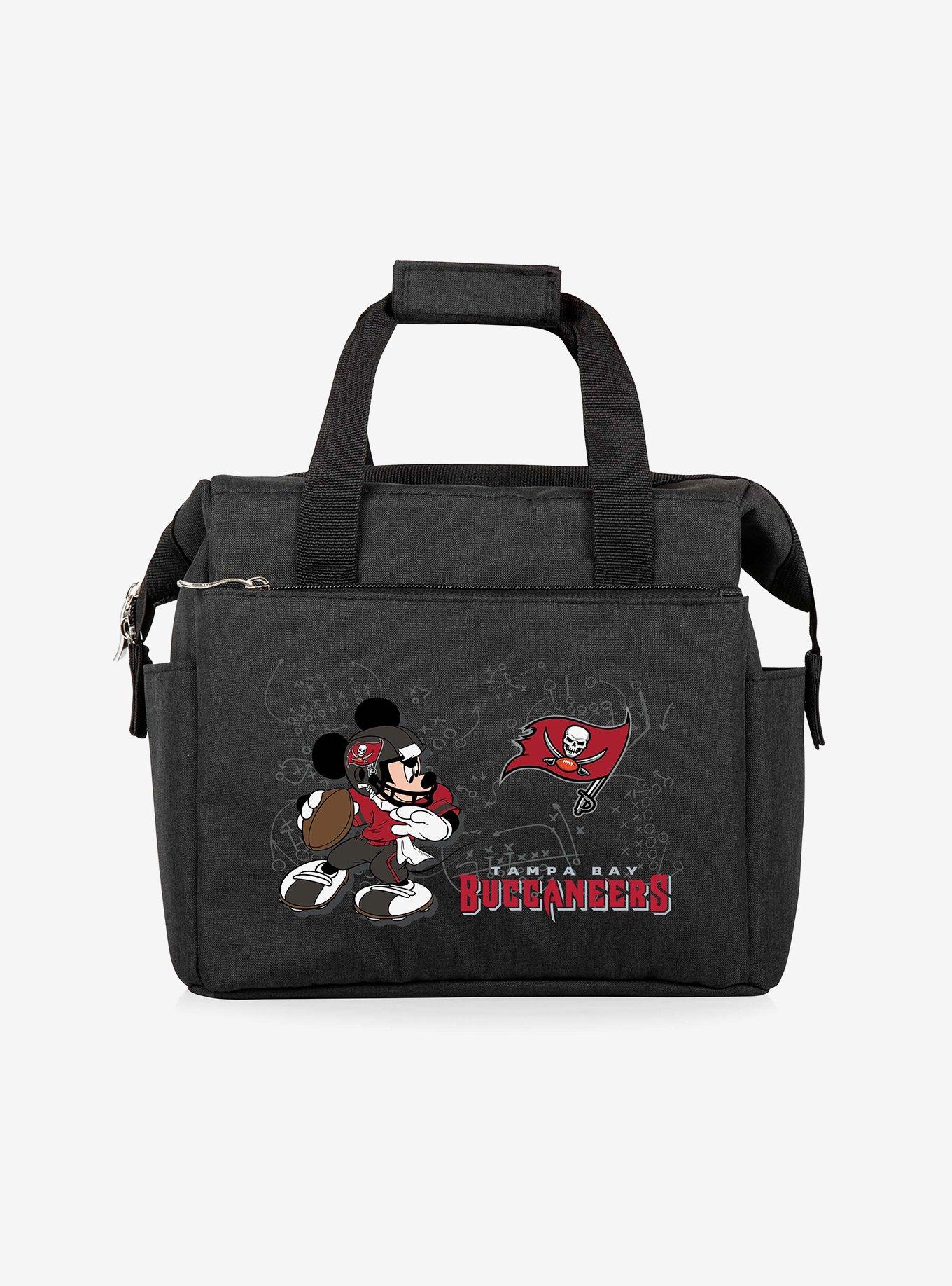 Official NFL Tampa Bay Buccaneers Mickey Mouse And Minnie Mouse