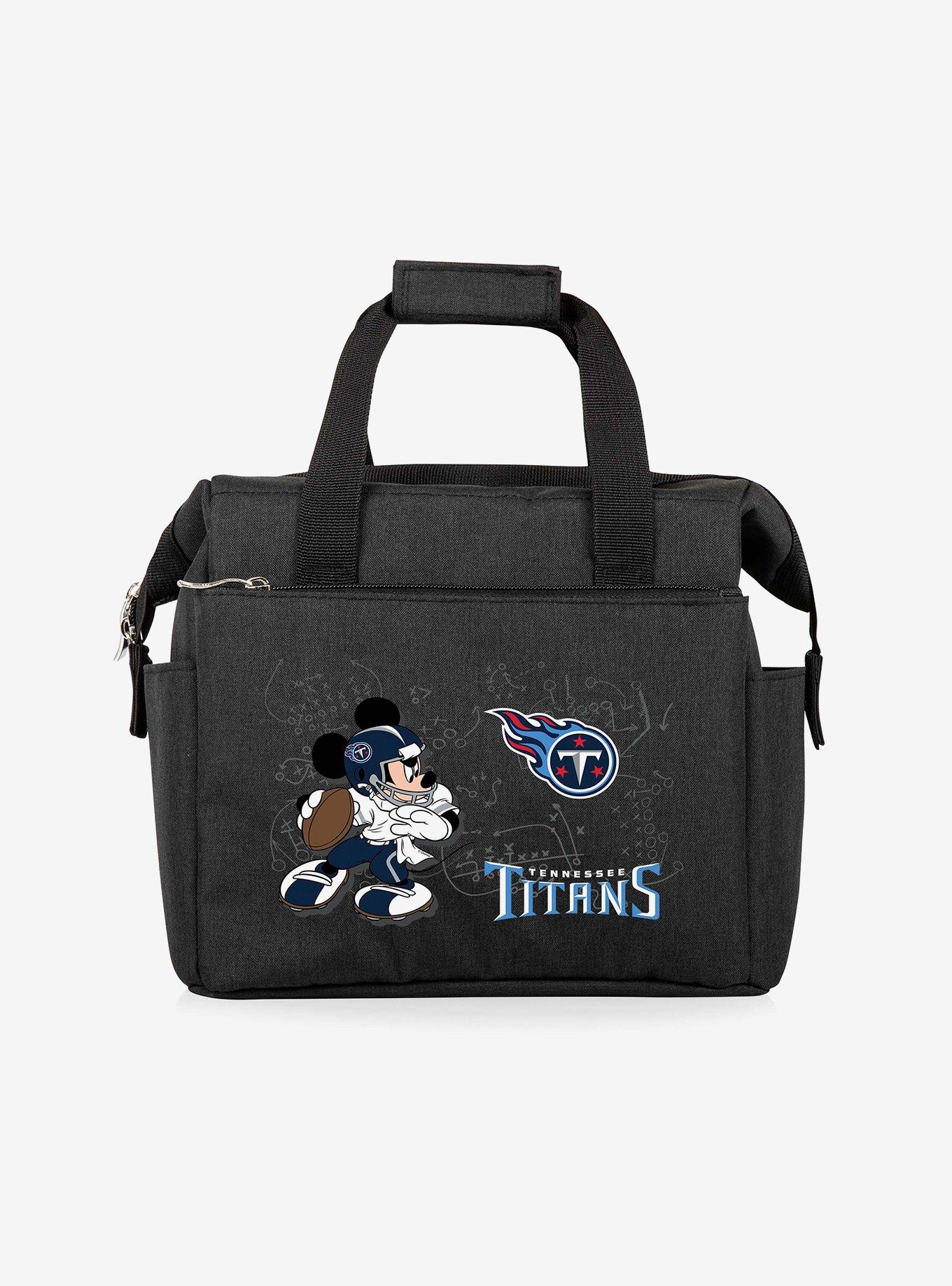 Fear The Tennessee Titans Jack Skellington NFL Halloween Face Mask