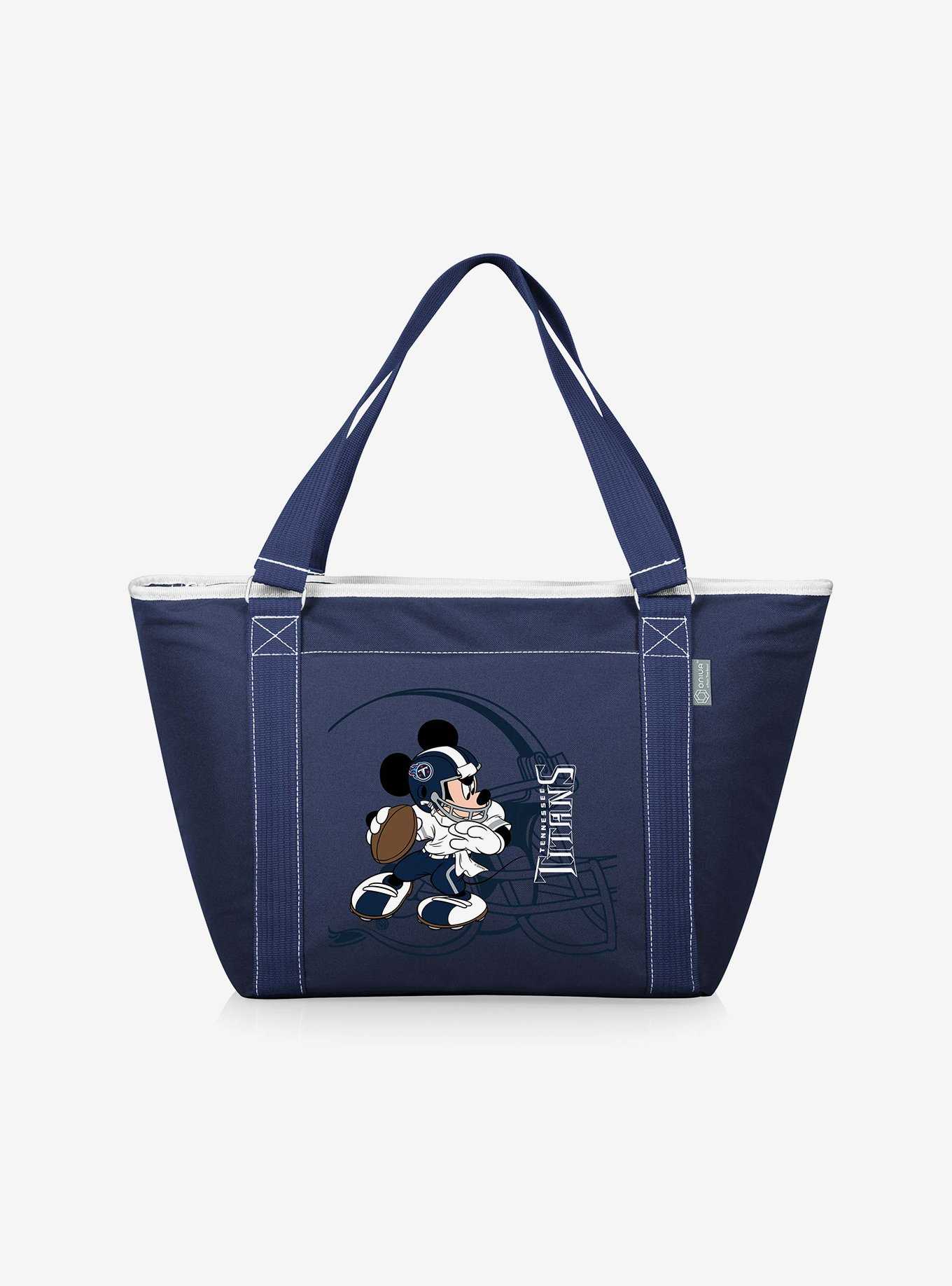 Disney Mickey Mouse NFL Tennessee Titans Tote Cooler Bag, , hi-res