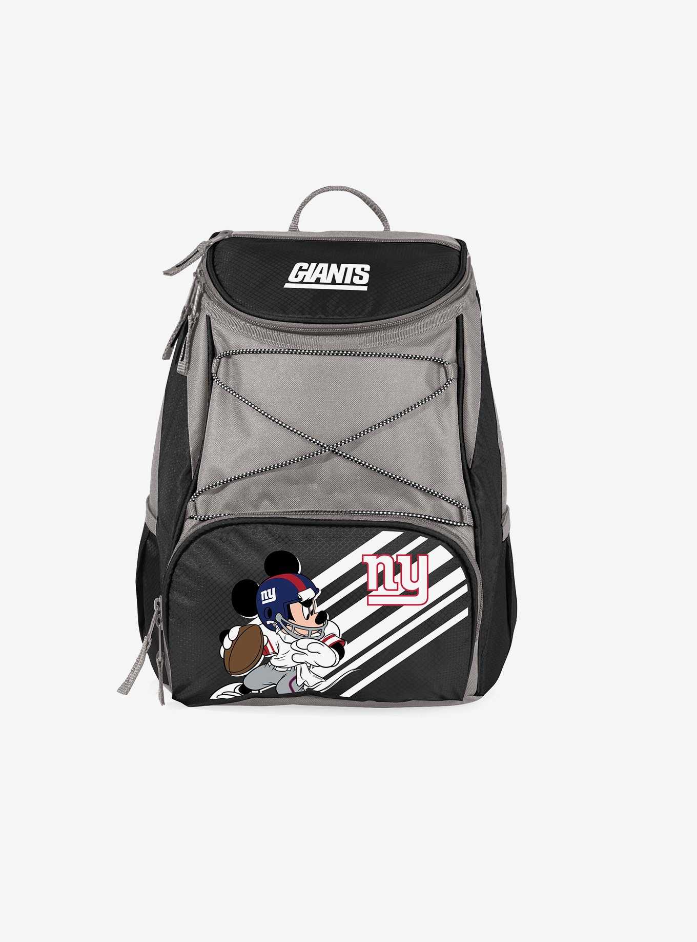 Disney Mickey Mouse NFL New York Giants Cooler Backpack, , hi-res
