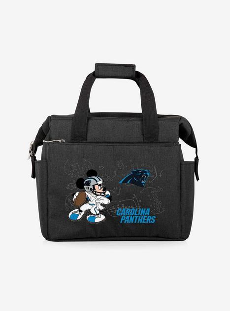 FREE shipping Snoopy Driving Carolina Panthers Football Shirt