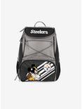 Disney Mickey Mouse NFL Pittsburgh Steelers Cooler Backpack, , hi-res