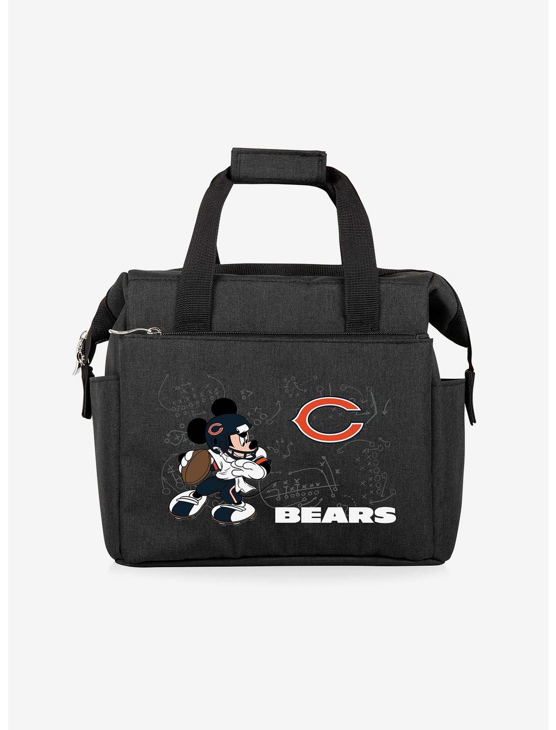 Disney Mickey Mouse NFL Chicago Bears Bag, , hi-res