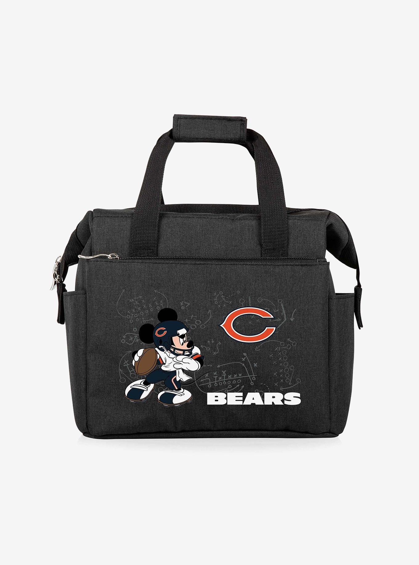 Disney Mickey Mouse NFL Chicago Bears Bag, , hi-res