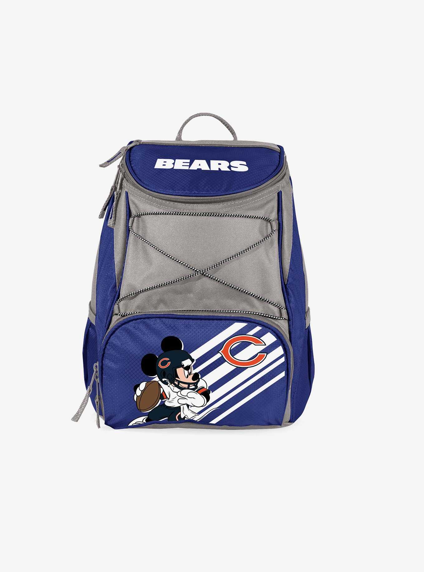 Disney Mickey Mouse NFL Chicago Bears Cooler Backpack, , hi-res