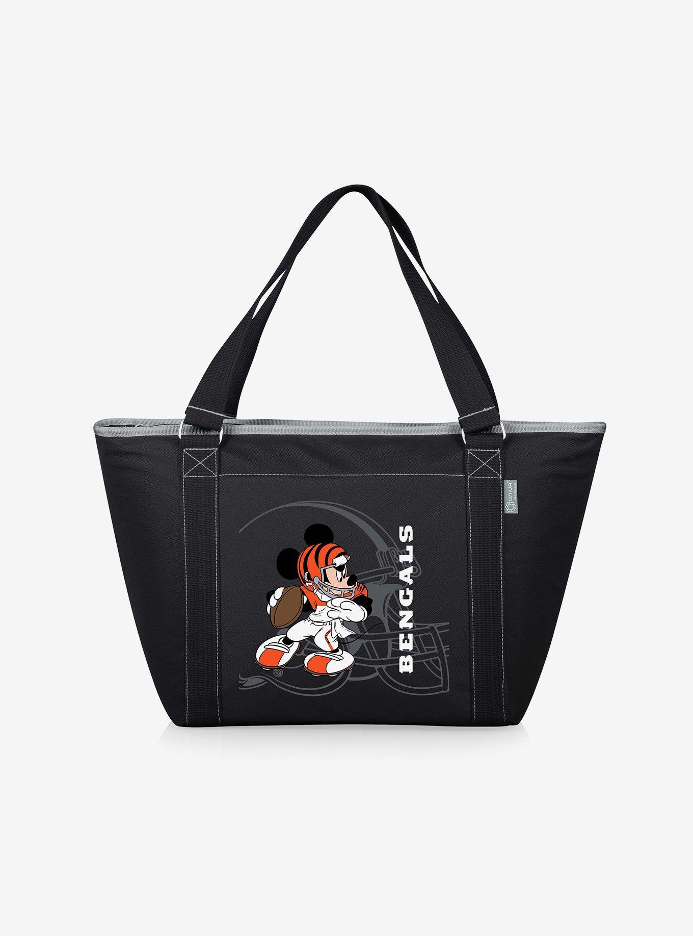 NFL Cincinnati Bengals Mickey Mouse Disney Super Bowl Football T